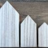 Deko Häuser aus Holz nach Wunsch selbst gestalten